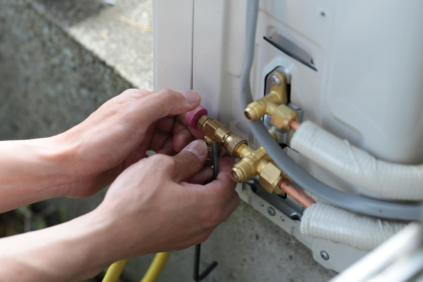 chauffe-eau thermodynamique Aulnay-sous-Bois